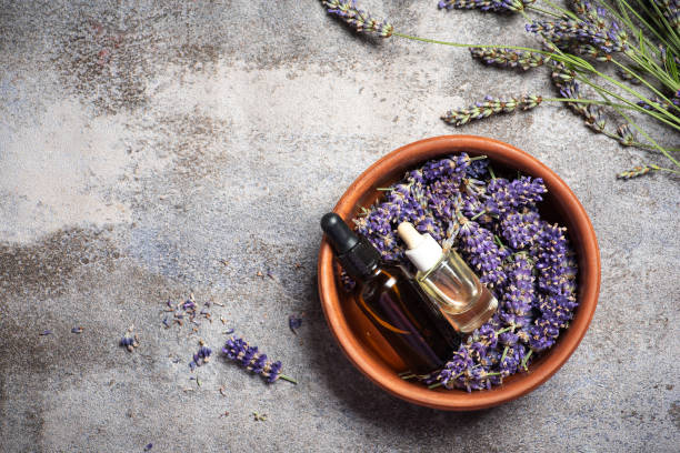 Utilizing Essential Oils for Effective Stress Management