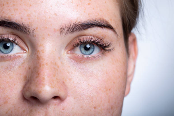 The Bare-Eye Movement: Why Mascara Is Out for Gen Z