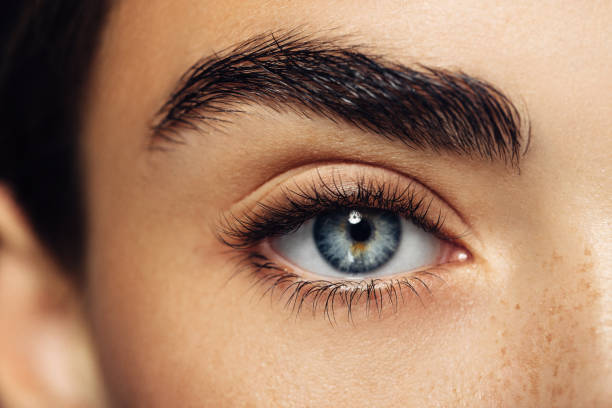 Why Gen Z Prefers Bare Eyes Over Mascara